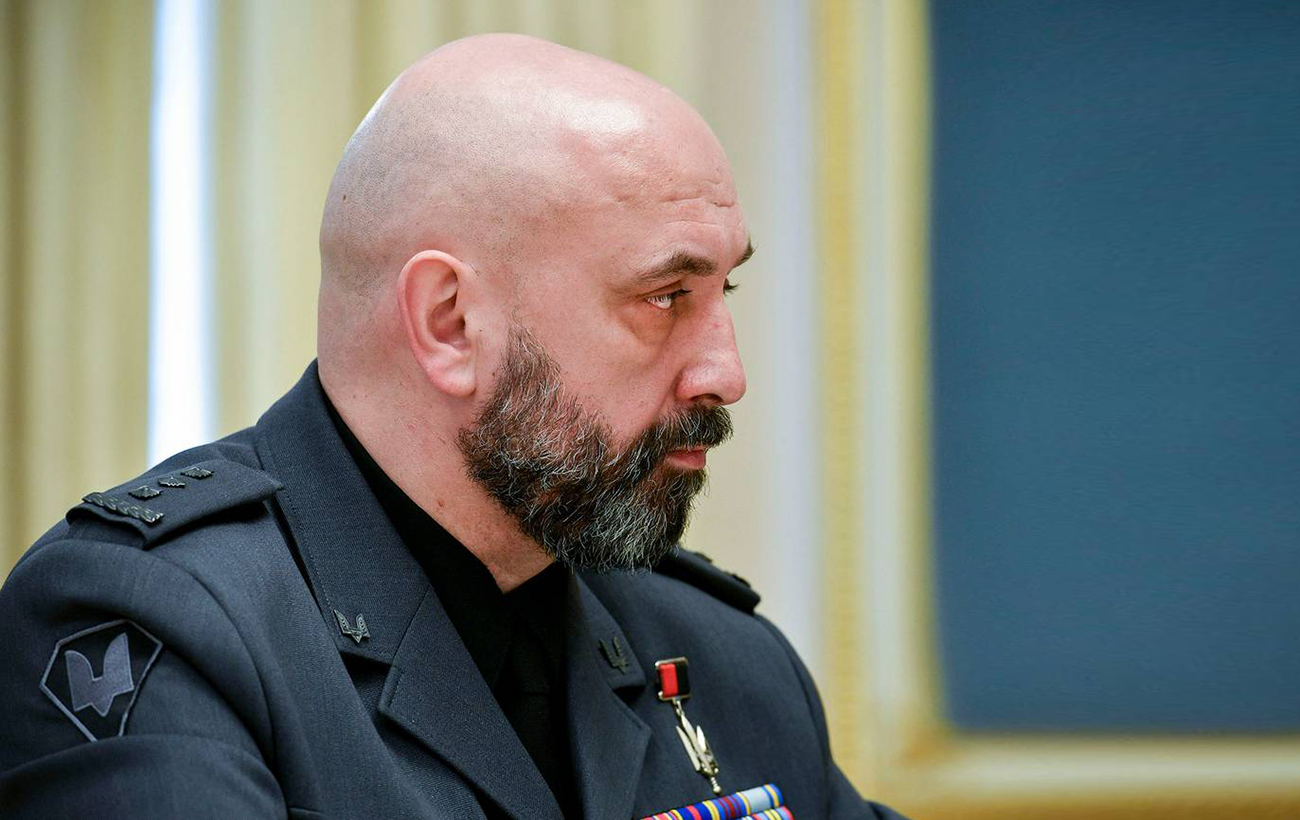 Сергій Кривонос: Багато білоруських військових готові відразу здаватися в полон